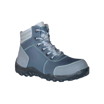 BOTA PREMIUM DE DAMA AZUL GRIZZLY - Imagen 1