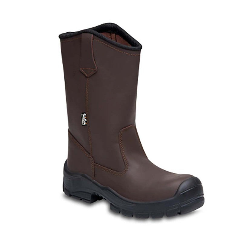 BOTA SOLDADOR CAFE SAGA 3046 - Imagen 1