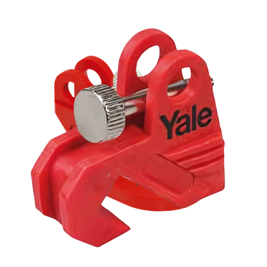 BLOQUEADOR DE BREAKER TIPO TORNILLO YALE - Imagen 1