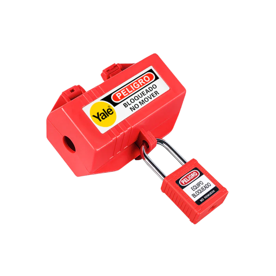 BLOQUEADOR PLUG CABLE 13 MM YALE - Imagen 1