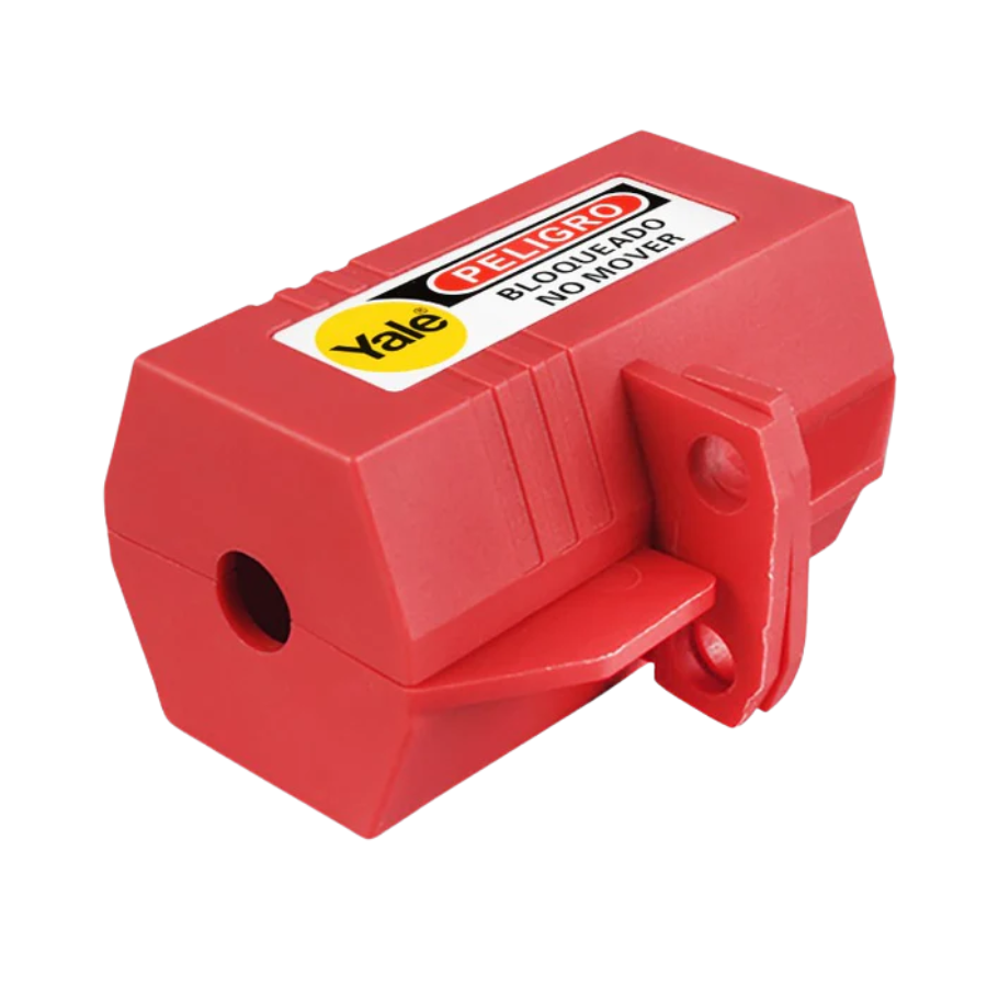 BLOQUEADOR PLUG CABLE 20MM YALE - Imagen 1