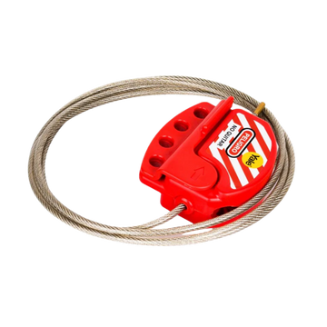 CABLE DE BLOQUEO 1800MM YALE - Imagen 1