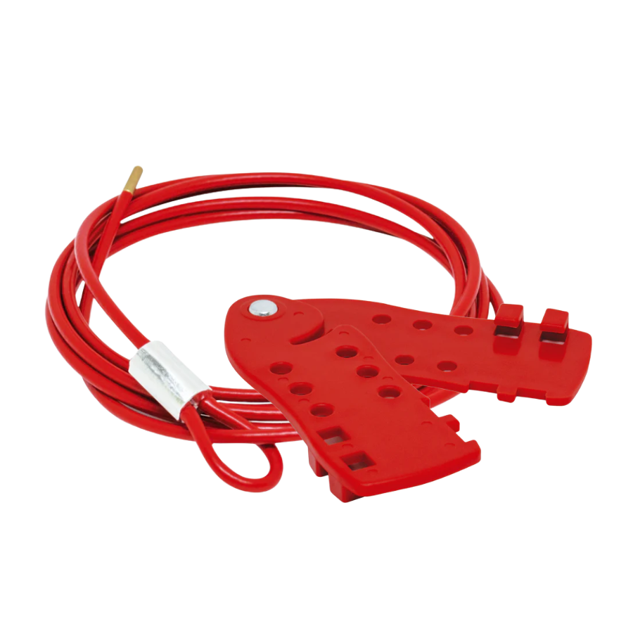 CABLE ECONÓMICO DE BLOQUEO YALE - Imagen 1