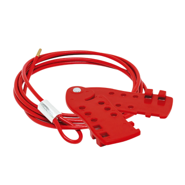 CABLE ECONÓMICO DE BLOQUEO YALE - Imagen 1