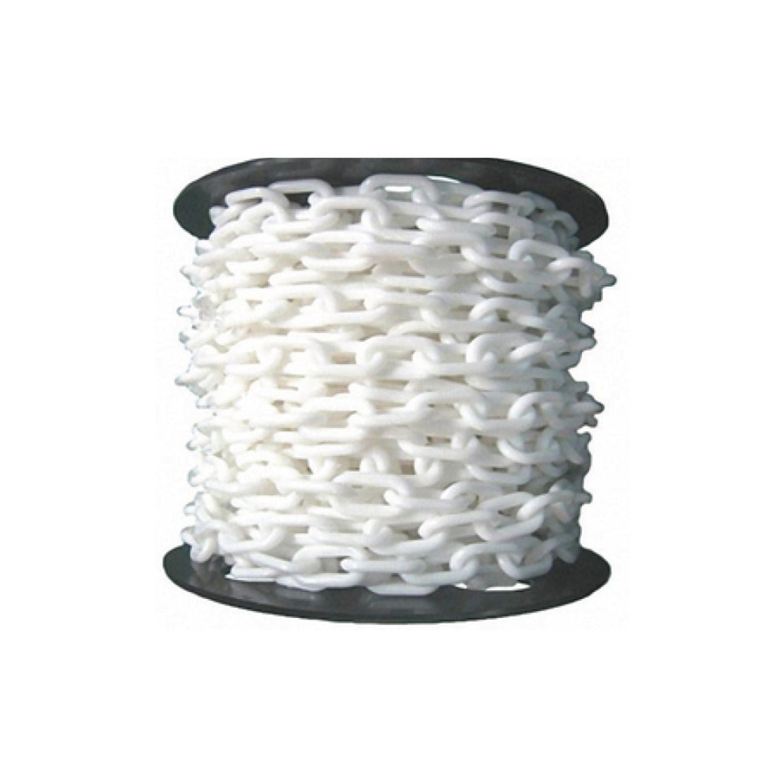 CADENA PLASTICA BLANCA X METRO - Imagen 1