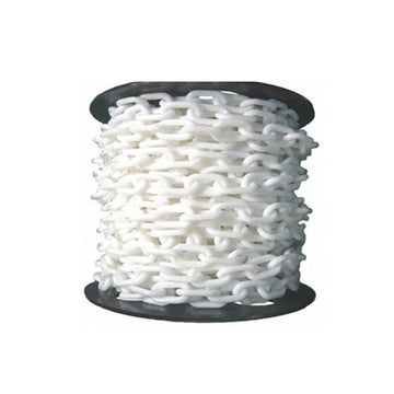 CADENA PLASTICA BLANCA X METRO - Imagen 1