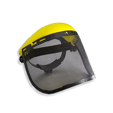 VISOR EN MALLA PARA CARETA DE GUADANAR - Imagen 1
