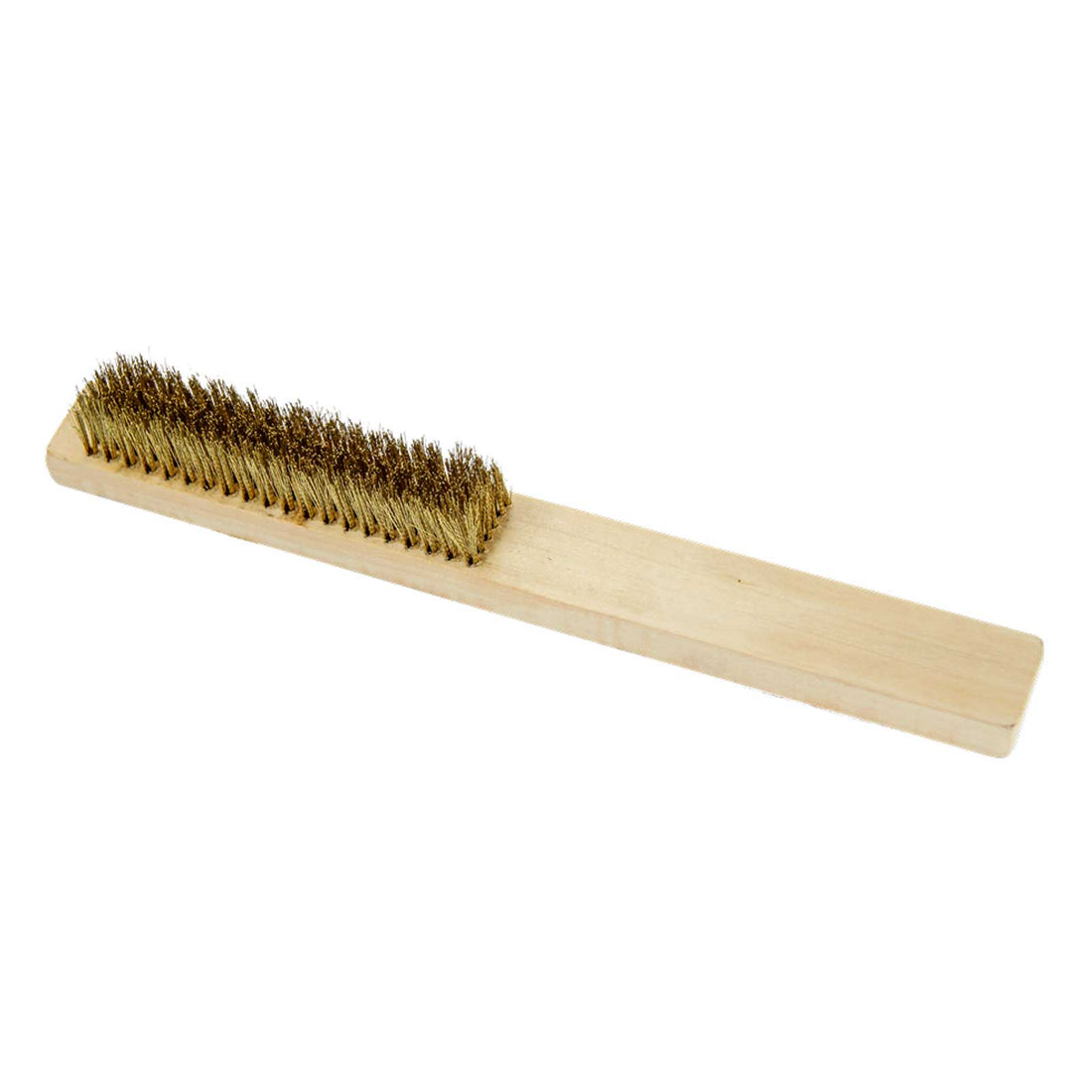 CEPILLO DE MADERA 6X13 EN BRONCE - Imagen 1