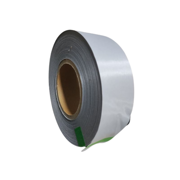 CINTA REFLECTIVA GRIS EN POLIESTER 2.5 CMS X 100 MTS - Imagen 1