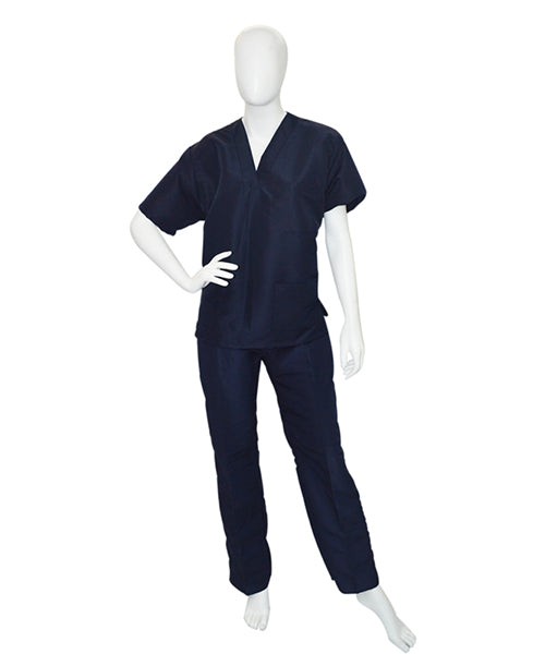 CONJUNTO ANTIFLUIDO DOS PIEZAS TELA DACRON - Imagen 1