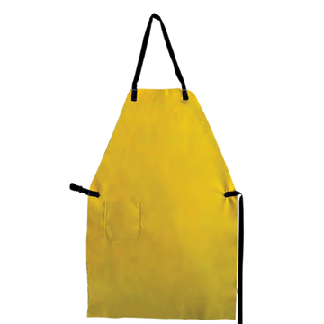DELANTAL EN VAQUETA 60 X 90 CM - Imagen 1