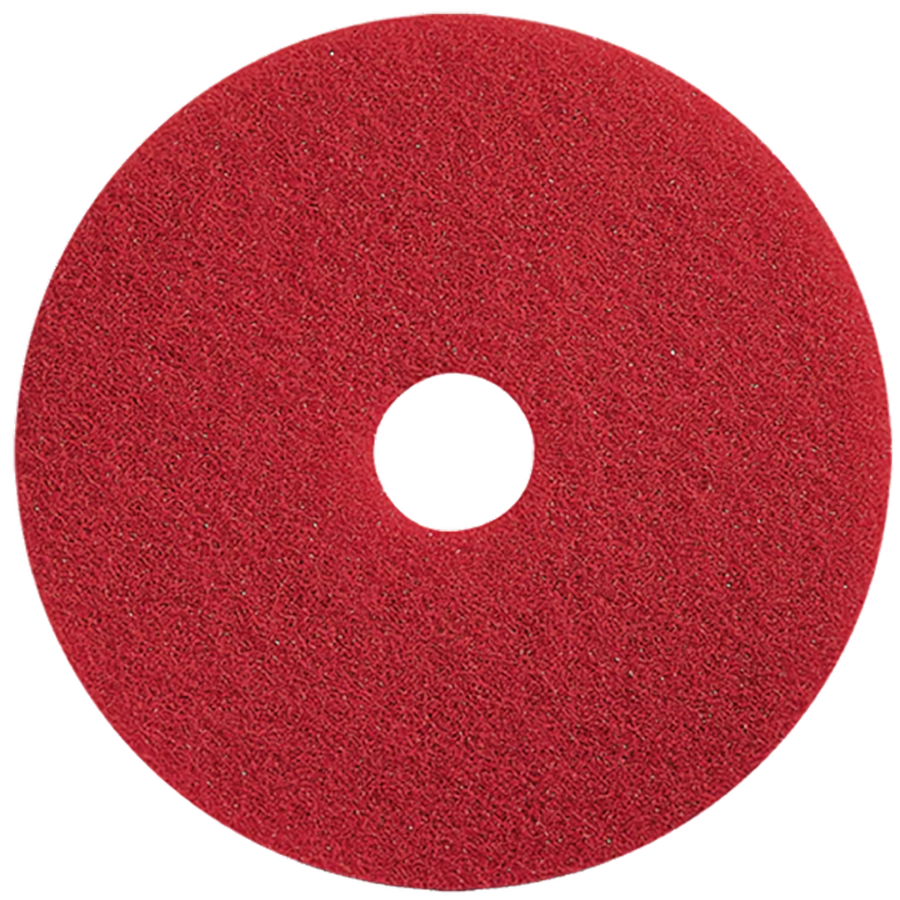 DISCO DE 20 PULGADAS ROJO PARA LAVADO PL 70071164464 X UNIDAD - Imagen 1