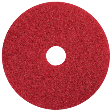 DISCO DE 20 PULGADAS ROJO PARA LAVADO PL 70071164464 X UNIDAD - Imagen 1