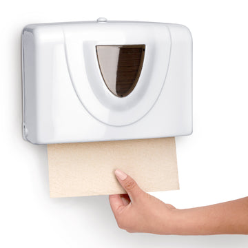 DISPENSADOR DE PAPEL TOALLA INSTITUCIONAL - Imagen 1