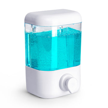 DISPENSADOR MANUAL DE GEL O JABON X 500ML - Imagen 1