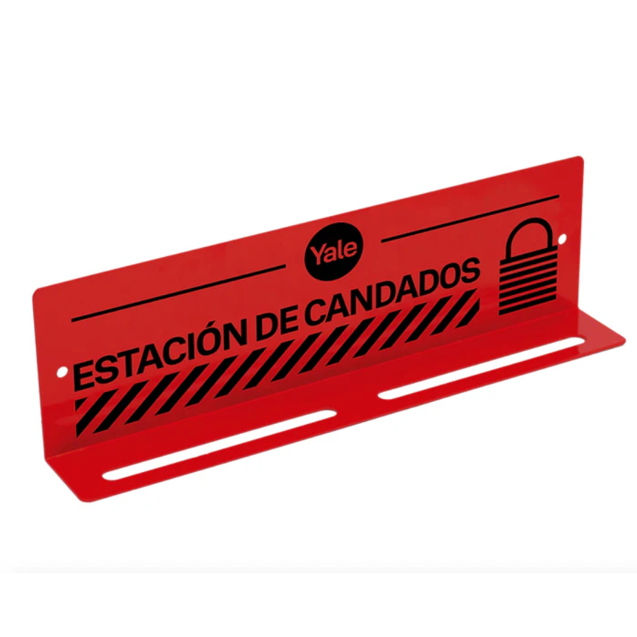 ESTACIÓN DE CANDADOS YALE X10 - Imagen 1