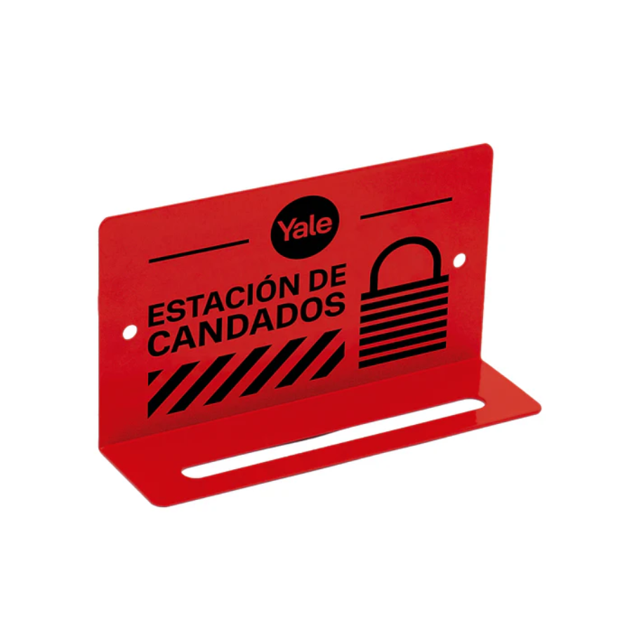 ESTACIÓN DE CANDADOS YALE X5 - Imagen 1