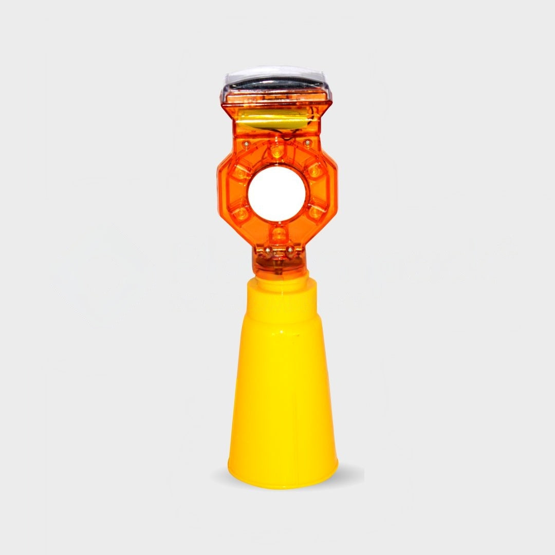FLASHER VIAL LUMINOSO AB-SU150CR ROJO - Imagen 1