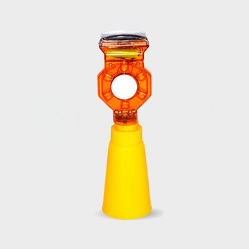 FLASHER VIAL LUMINOSO AB-SU150CR ROJO - Imagen 1