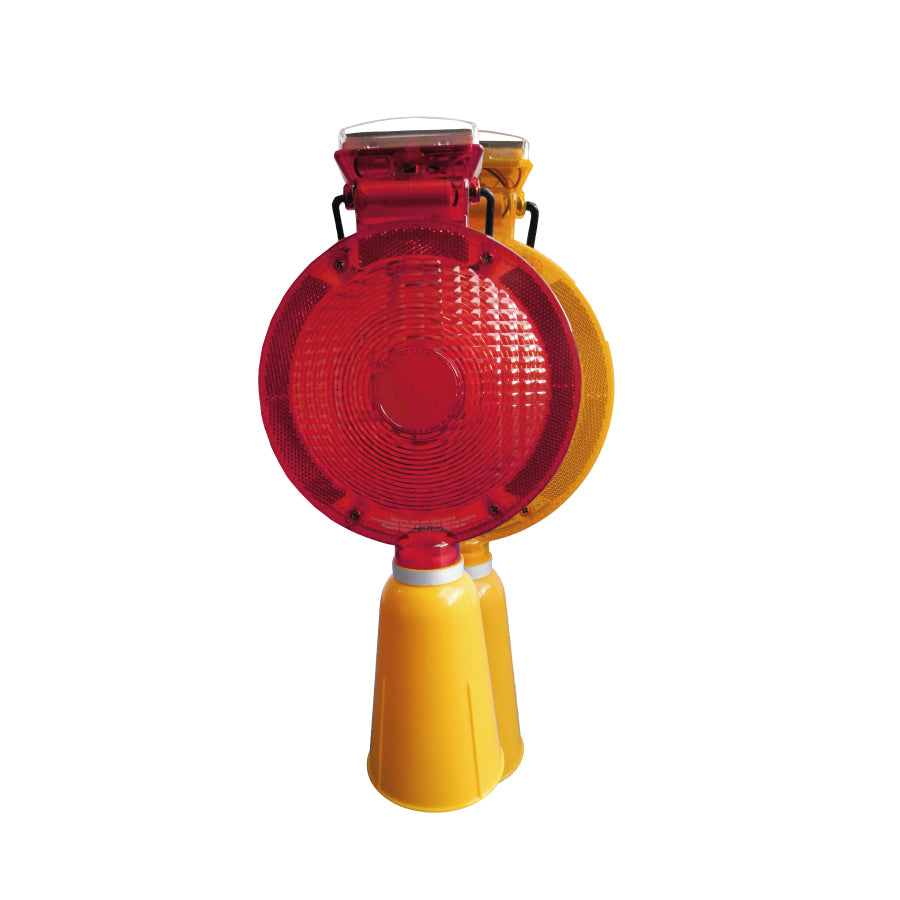 FLASHER VIAL LUMINOSO AB-SU250CR ROJO - Imagen 1