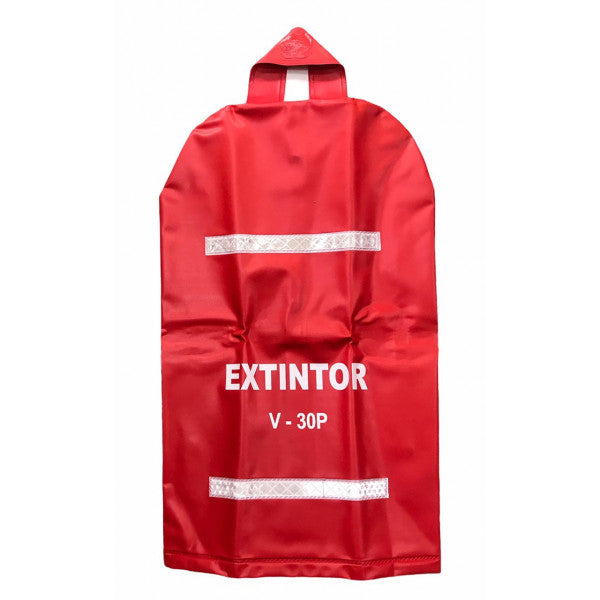 FORRO PARA EXTINTOR CO2 DE 10 LB - Imagen 1
