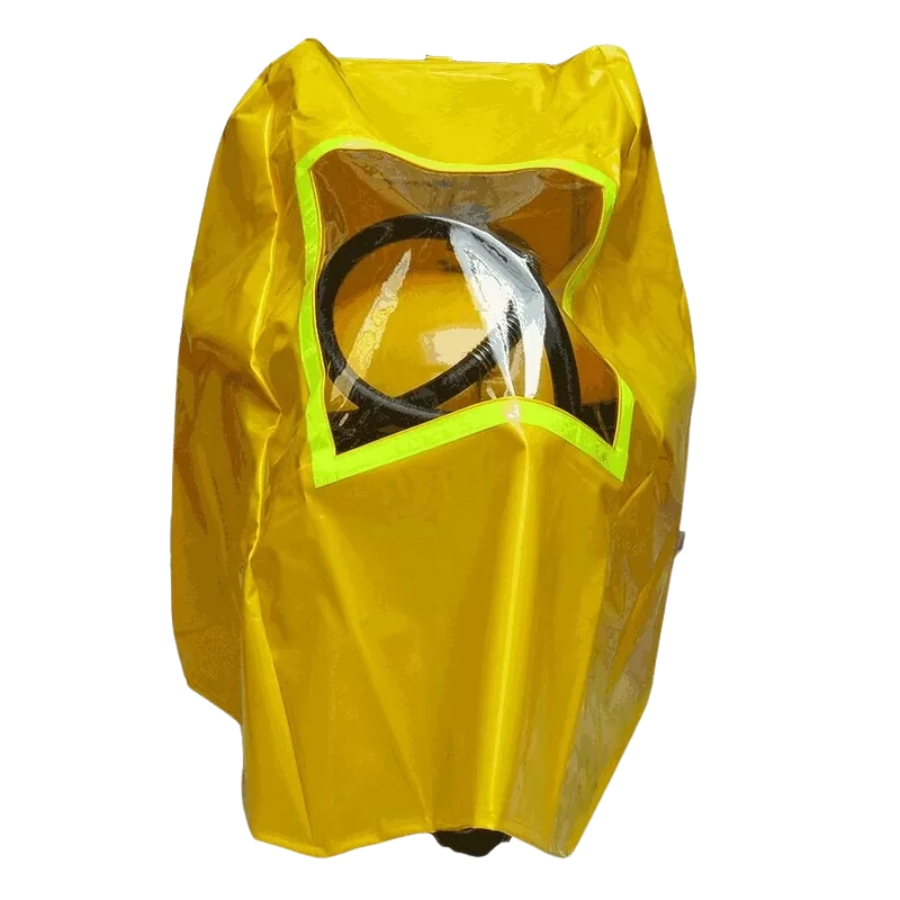 FORRO PARA EXTINTOR MULTIPROPOSITO ABC SATELITE DE 150 LB - Imagen 1