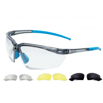 GAFA DE SEGURIDAD ANTIEMPAÑANTE 4 LENTES PANDORA KIM - Imagen 1