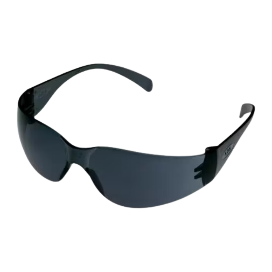 GAFA DE SEGURIDAD VIRTUA LENTE OSCURO 3M - Imagen 1