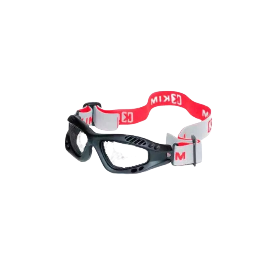 MONOGAFA DE SEGURIDAD MALLA ACERO ODISEO MESH SPIDER KIM - Imagen 1