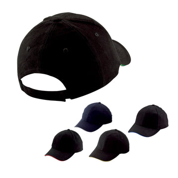 GORRA CIERRE EN VELCRO - Imagen 1