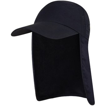 GORRO TIPO CHAVO EN TELA DE JEAN - Imagen 1