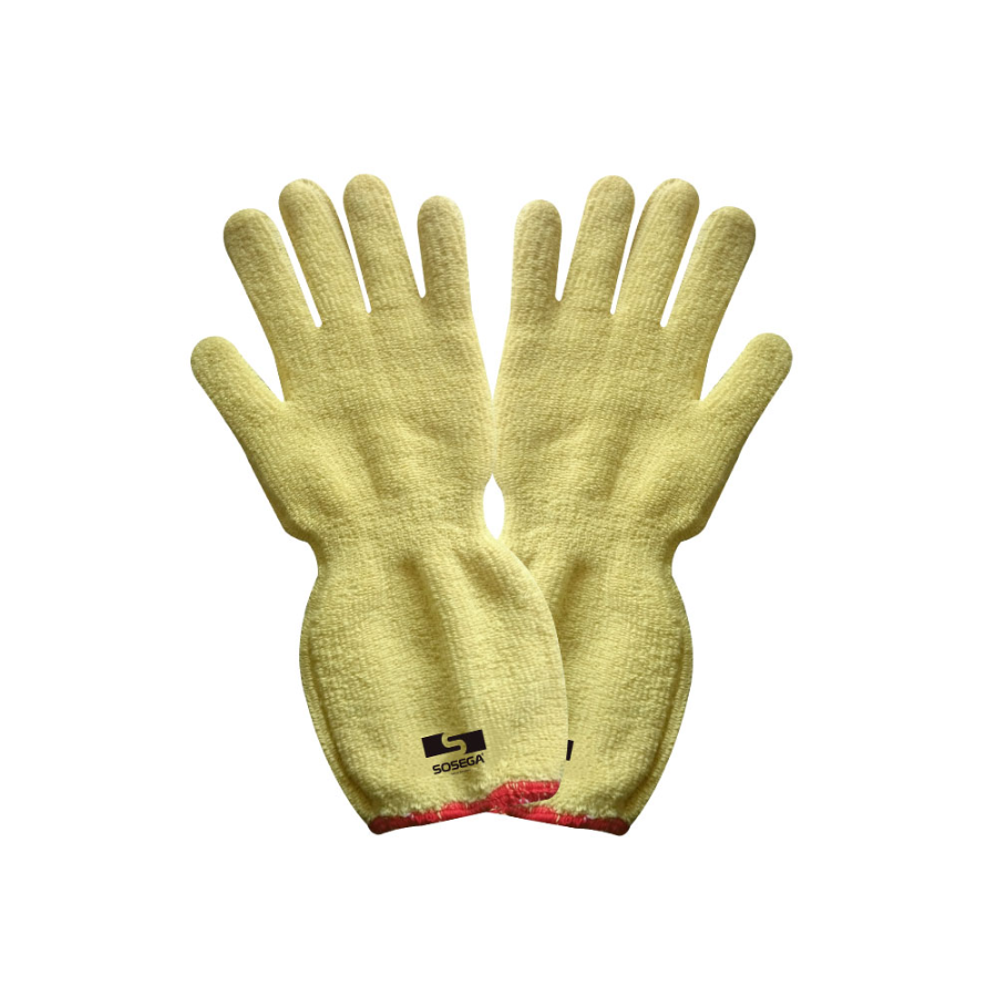 GUANTE ARAMIDA TEMPERATURA KA3014  SOSEGA - Imagen 1