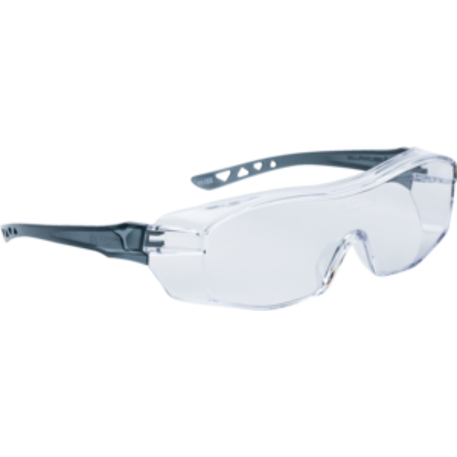 SOBREGAFA DE SEGURIDAD PARA LENTES FORMULADOS CLARA HEKLA2 DELTA PLUS - Imagen 1