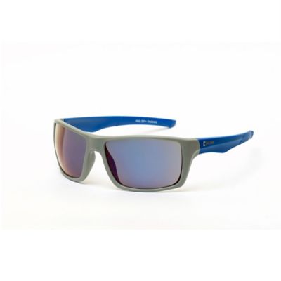 GAFA DE SEGURIDAD ANTIEMPAÑANTE OSCURA ESPEJADA HERMES REVO BLUE KIM - Imagen 1