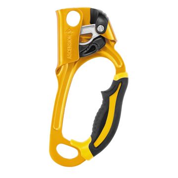 ASCENDEDOR JUMAR DERECHO B17ARA PETZL - Imagen 1