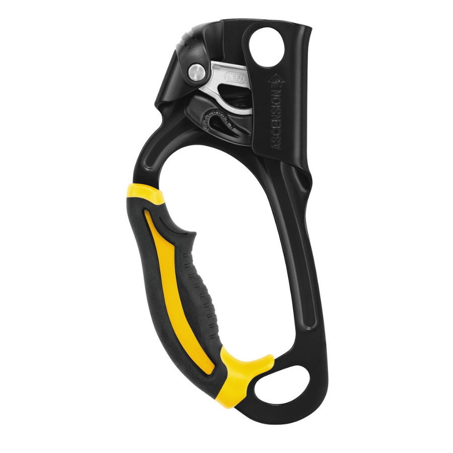 ASCENDEDOR JUMAR IZQUIERDO B17WRA PETZL - Imagen 1