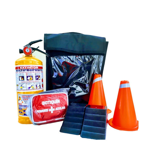 KIT DE CARRETERA BASICO - Imagen 1