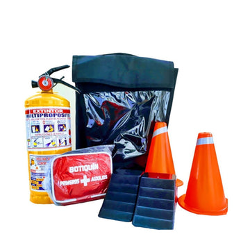 KIT DE CARRETERA BASICO - Imagen 1