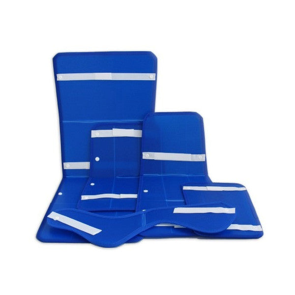 KIT DE FERULA INMOVILIZADOR DE EXTREMIDADES ADULTOS - Imagen 1