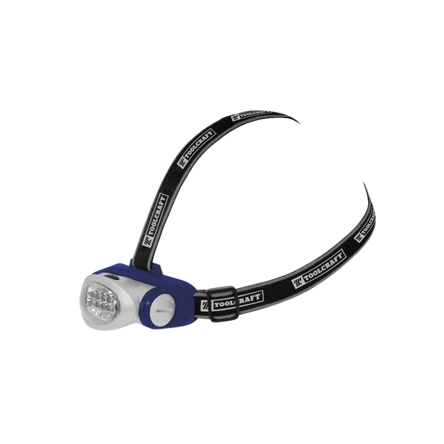 LINTERNA MANOS LIBRES RECARGABLE 1 LED TC1925 - Imagen 1