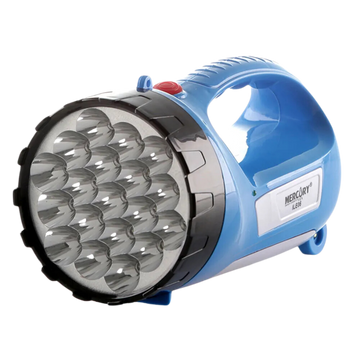 LINTERNA RECARGABLE 19LED ILE06 MERCURY - Imagen 1