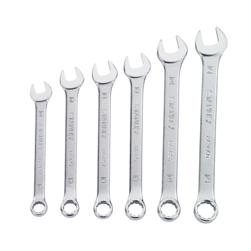 LLAVE COMBINADA METRICA DIMENSION 11 MM FABRICADO EN CROMO VANADIO HDM-96-756 HANDYMAN - Imagen 1