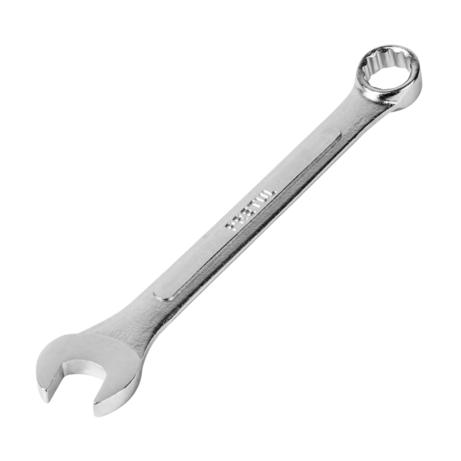 LLAVE COMBINADA PULGADAS DIMENSION 5/16" FABRICADO EN CROMO VANADIO HDM-96-652 HANDYMAN - Imagen 1