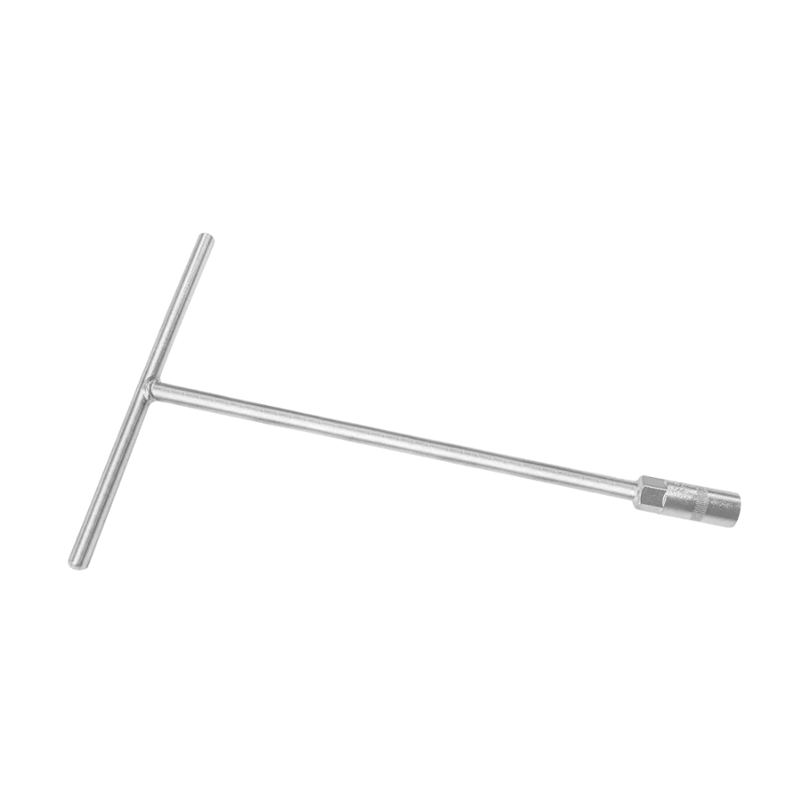 LLAVE EN T 11MM CROMADA - Imagen 1