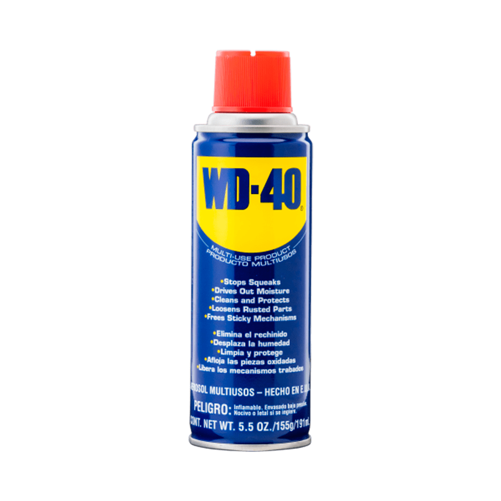 LUBRICANTE WD-40 5.5 ONZ AEROSOL - Imagen 1