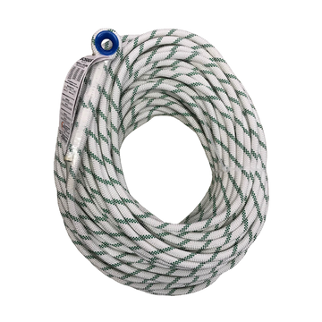 LINEA DE VIDA DE OJO CUERDA 11MM X 40 MTS SOSEGA - Imagen 1