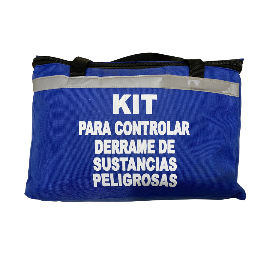 KIT ANTIDERRAMES UNIVERSAL DE 10 GALONES - Imagen 1
