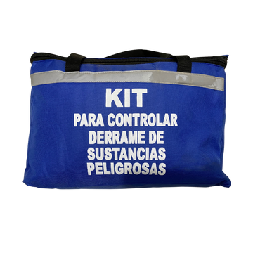 MALETIN PARA KIT ANTIDERRAMES DE 10 GL - Imagen 1