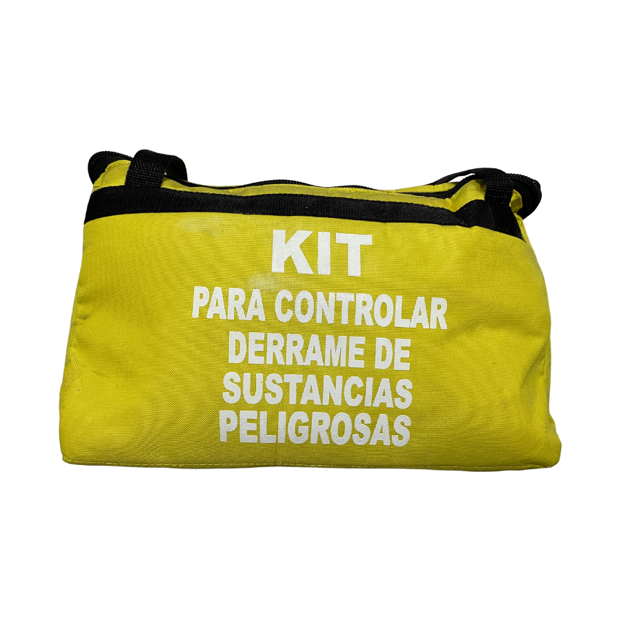 KIT ANTIDERRAMES UNIVERSAL DE 5 GALONES - Imagen 1