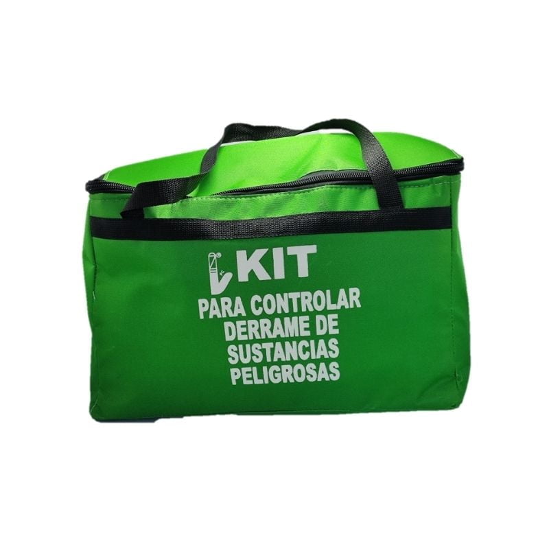 KIT ANTIDERRAMES UNIVERSAL DE 10 GALONES - Imagen 2